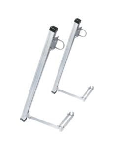 Uchwyt balkonowy konstrukcja UB-ST pod 1 moduł