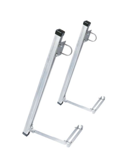 Uchwyt balkonowy konstrukcja UB-ST pod 1 moduł