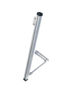 Uchwyt balkonowy konstrukcja UB-ST pod 1 moduł 2