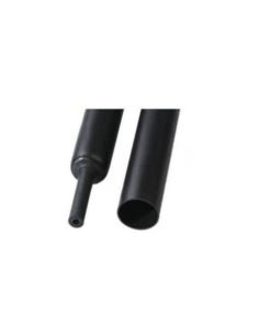 Koszulka termokurczliwa RPKH1 63/19x1-C czarna