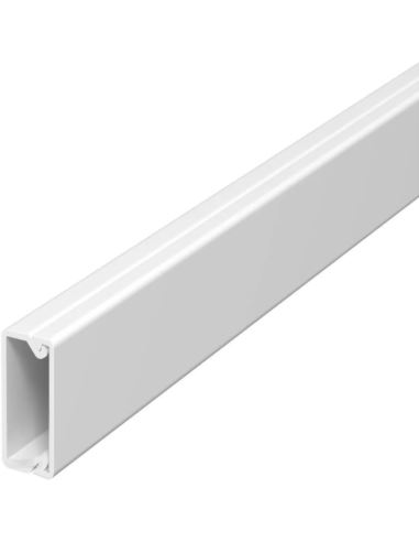 Korytko kablowe 35x20 białe WDK20035RW