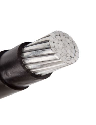 Przewód YAKXS 1x50 0,6/1kV RMC czarny ziemny