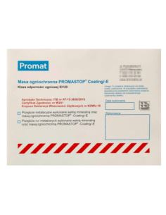 Oznakowania Promastop-E Coating p.poż.