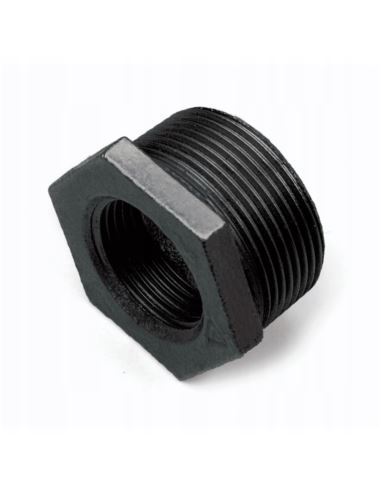 HYD Redukcja 6/4*1 czarna