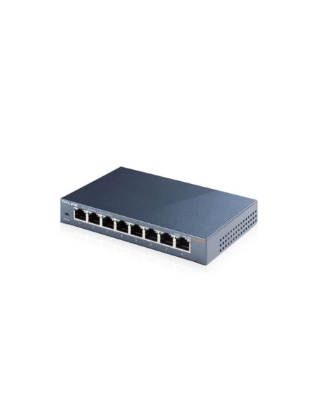 Switch LAN TP-LINK 8x1GB TL-SF1008D