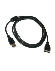Kabel USB wt.A-gn.A 1,8m NEPOWER 2.0 przedłużacz