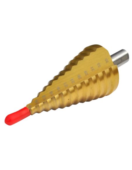 Wiertło wielostopniowe 4-12mm RAWLPLUG