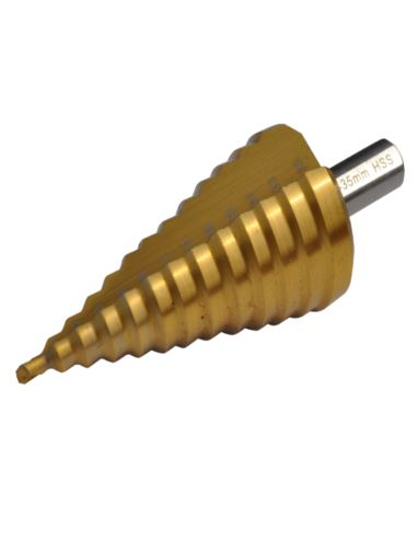 Wiertło wielostopniowe 5-35mm RAWLPLUG