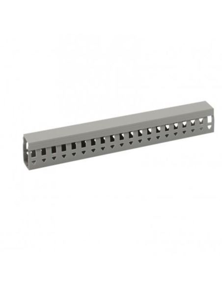 Kanał grzebieniowy 25x25 ( szer. x wys.)