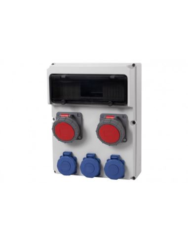 Rozdzielnica FEMO 13M 2x32/5  4x230V