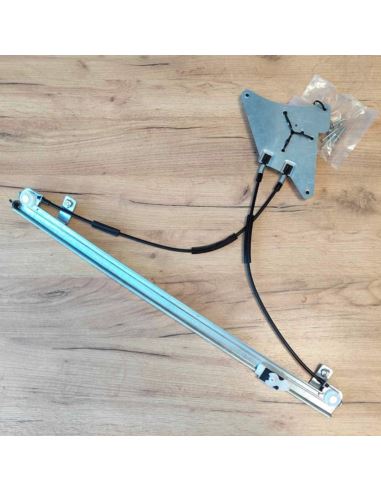 Podnośnik szyby prawy przód Blic do Renault Master