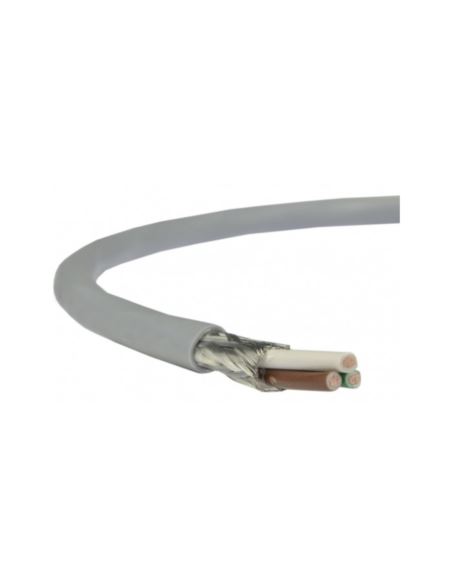 Przewód sterowniczy LiYCY 3x1