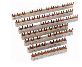 Szyna łączeniowa EVG-3-fazowa/12-modułowa