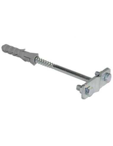 Uchwyt z kołkiem do uziomu L-160mm  Fi-10 12.1