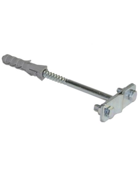 Uchwyt z kołkiem do uziomu L-160mm  Fi-10 12.1