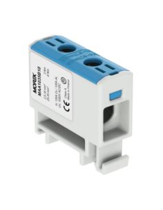 Złącze szynowe TH35 OTL35 2,5-35mm2 1000V nieb.