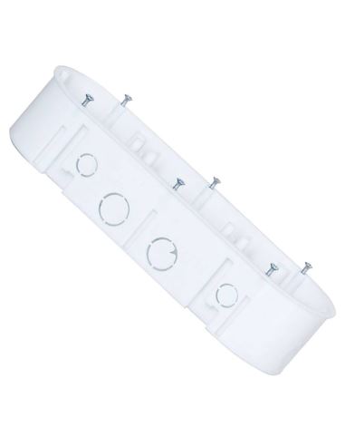 Puszka końcowa PK 3x60 do płyt gipsowych