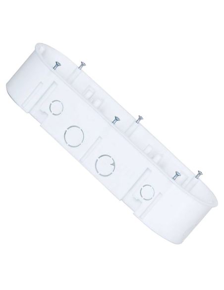 Puszka końcowa PK 3x60 do płyt gipsowych