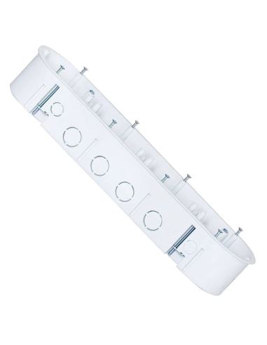 Puszka końcowa PK 4x60 do płyt gipsowych