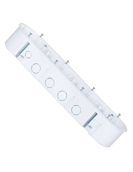 Puszka końcowa PK 4x60 do płyt gipsowych