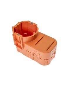 Puszka podtynkowa szeregowa do elektroniki fi 68