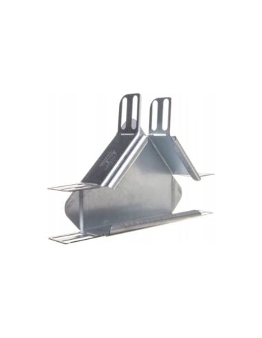 Trójnik korytka 50x42mm BAKS