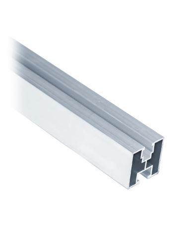 Szyna ALU montażowa profil 40x40mm paneli - 5.9m