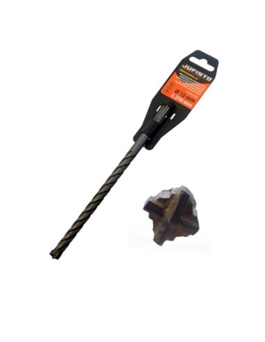 Wiertło do betonu SDS PLUS 12x210mm