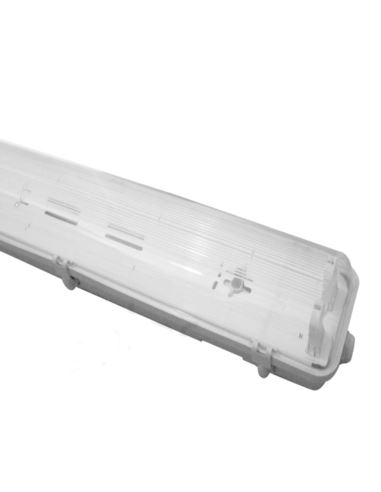 Oprawa hermetyczna ORO ATLAS 2x60 T8 IP65 IK08