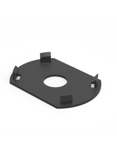 Podkładka zatrzaskowa do podstaw AN-KOM