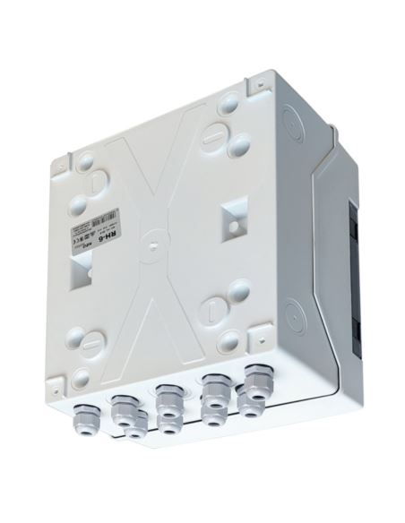 Rozdzielnica DC RH-6PV2xT12 PhoenixContact T1/T2