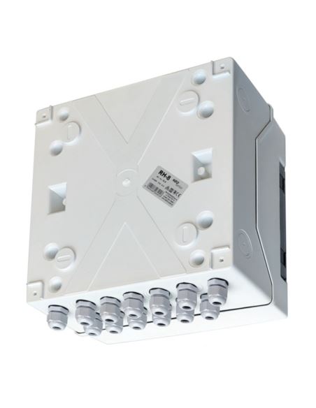 Rozdzielnica DC RH-8PV3xT12 PhoenixContact T1/T2