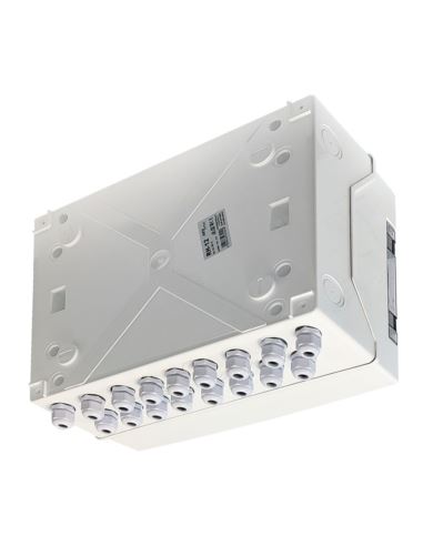 Rozdzielnica DC RH-12PV4xT12 PhoenixContact T1/T2