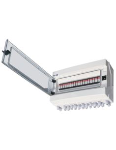 Rozdzielnica DC RH-18PV6xT12 PhoenixContact T1/T2