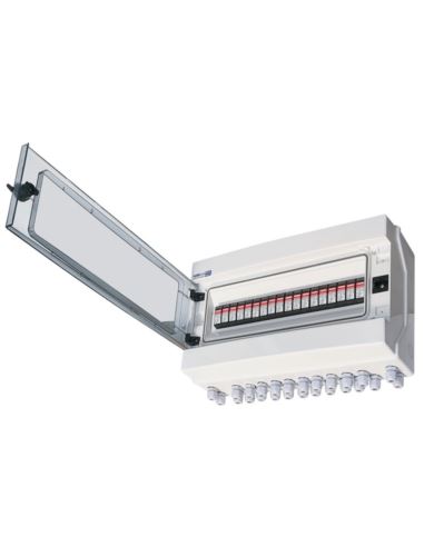 Rozdzielnica DC RH-18PV6xT12 PhoenixContact T1/T2