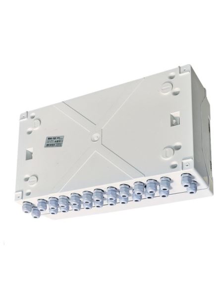 Rozdzielnica DC RH-18PV6xT12 PhoenixContact T1/T2