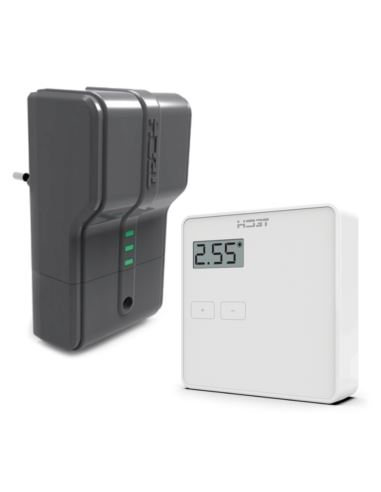 Termostat ST294 v2 Tech bezprzewodowy radiowy