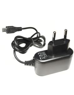 Ładowarka sieciowa 230V zasilacz mikroUSB 5V/500mA