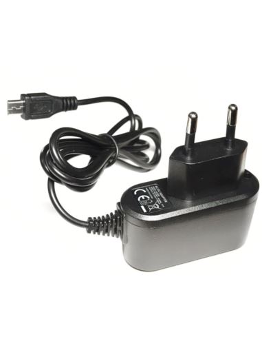 Ładowarka sieciowa 230V zasilacz mikroUSB 5V/500mA