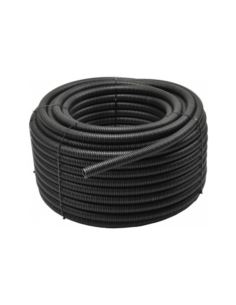 Peszel 40/32 czarny UV+pilot rura karbowana