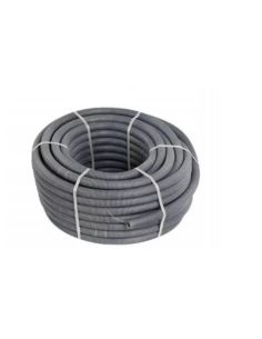 Peszel 25/19 320N szary+pilot rura karbowana(50mb)