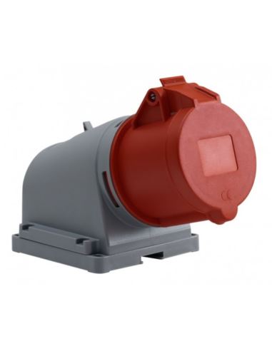 Gniazdo siłowe stałe 32A 4P/4