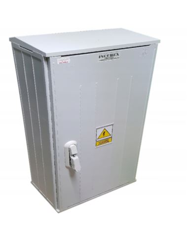 Rozdzielnica termoutwardzalna STN 40x84 Lakier