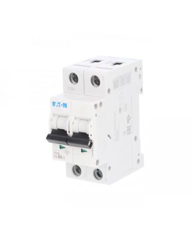 Wyłącznik nadprądowy B4A PL6-B4/2 2P  4A