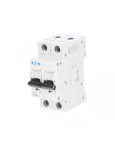 Wyłącznik nadprądowy B4A PL6-B4/2 2P  4A