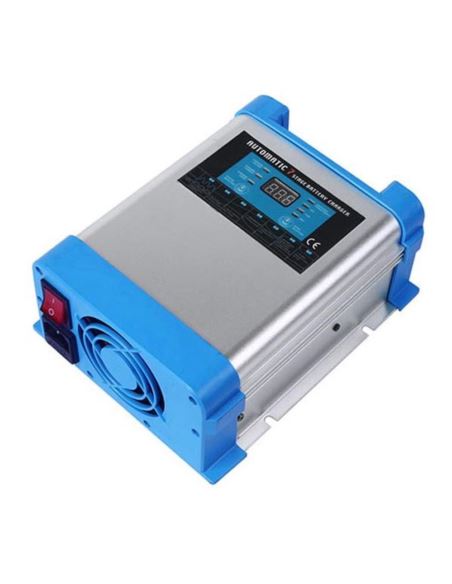 Prostownik sieciowy BC-40 PRO LFP 12V 40A AZO