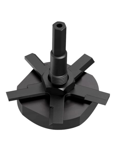 Narzędzie do skracania puszek podtynkowych z nożem