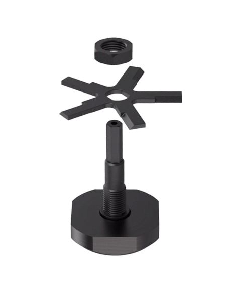 Narzędzie do skracania puszek podtynkowych z nożem