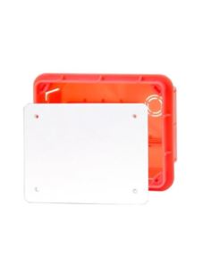 Puszka podtynkowa Pp/T4 96x126x62