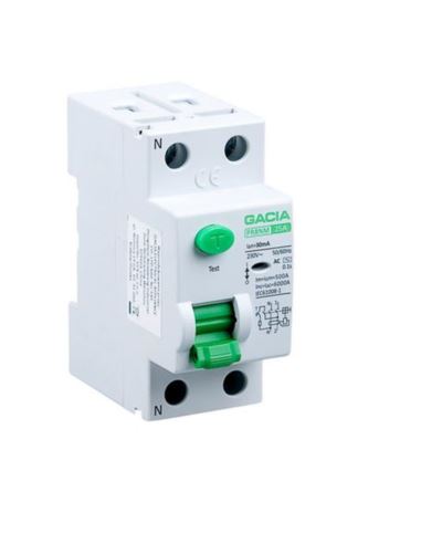 Wyłącznik różnicowoprąd VCX- AC RCD-40A 30mA 2P